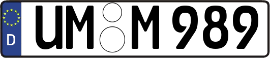 UM-M989