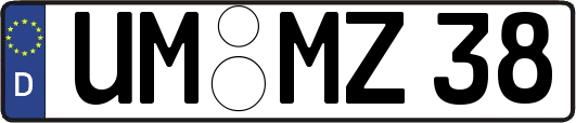UM-MZ38