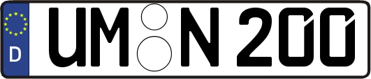 UM-N200