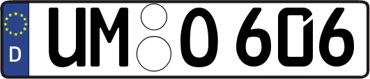 UM-O606