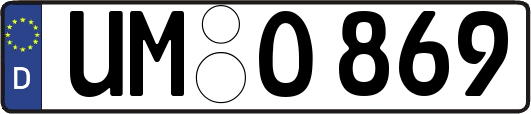 UM-O869