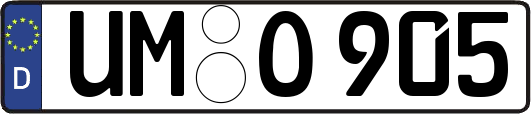 UM-O905
