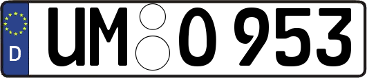 UM-O953