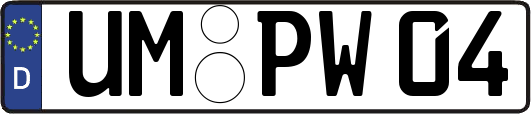 UM-PW04