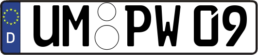 UM-PW09