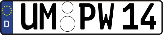 UM-PW14
