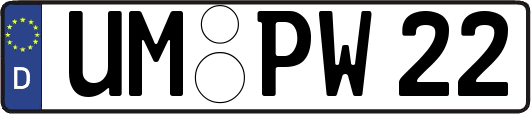 UM-PW22