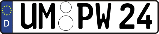 UM-PW24