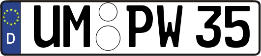 UM-PW35