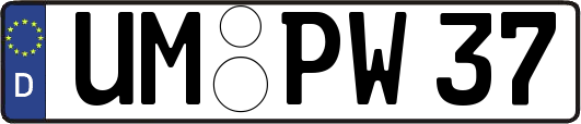 UM-PW37