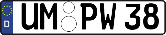 UM-PW38