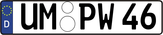 UM-PW46
