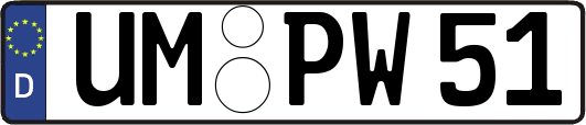 UM-PW51