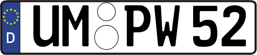 UM-PW52