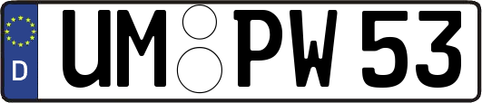 UM-PW53