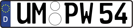 UM-PW54