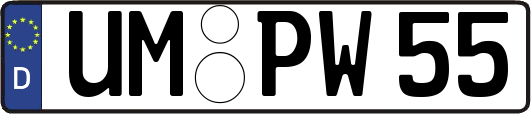 UM-PW55