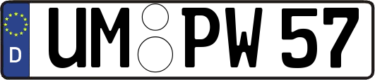 UM-PW57