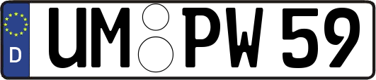 UM-PW59