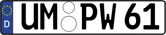 UM-PW61