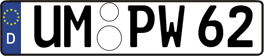 UM-PW62