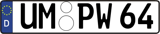 UM-PW64