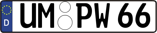 UM-PW66