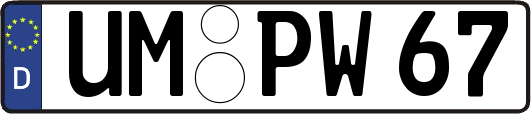 UM-PW67