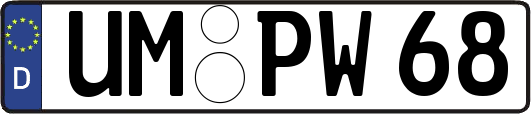 UM-PW68