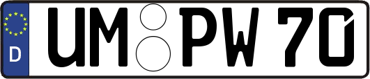 UM-PW70