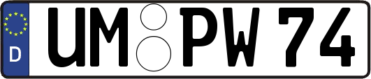 UM-PW74