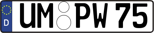 UM-PW75