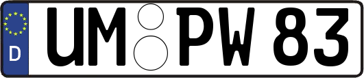 UM-PW83