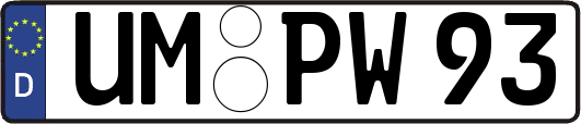 UM-PW93