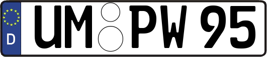 UM-PW95