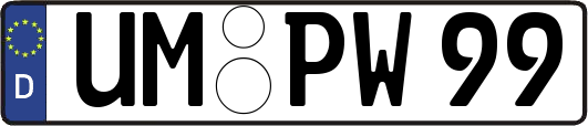 UM-PW99