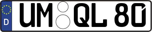 UM-QL80