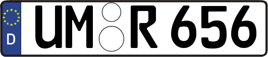 UM-R656