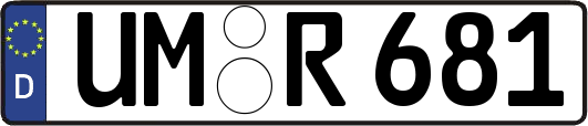 UM-R681