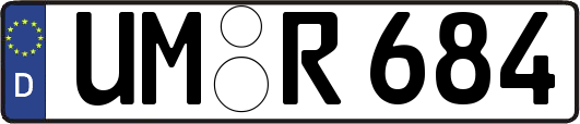 UM-R684