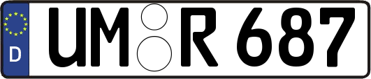 UM-R687