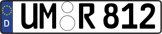 UM-R812