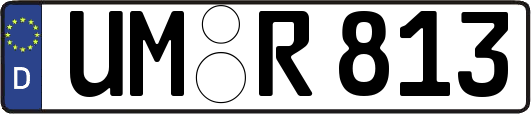 UM-R813