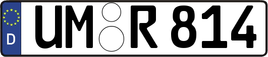UM-R814