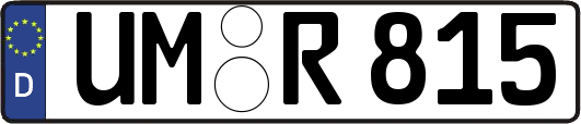 UM-R815