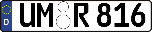 UM-R816