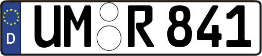 UM-R841
