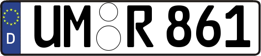 UM-R861