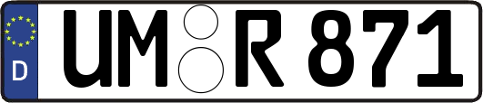 UM-R871