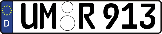 UM-R913